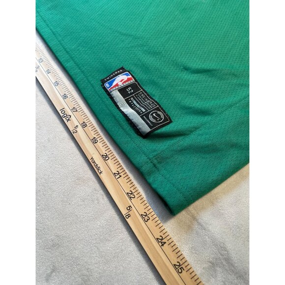 Boston Celtics Kyrie Irving NBA Swingman Jersey Sz 52 NikeConnect Sportswear Grn - Picture 5 of 8